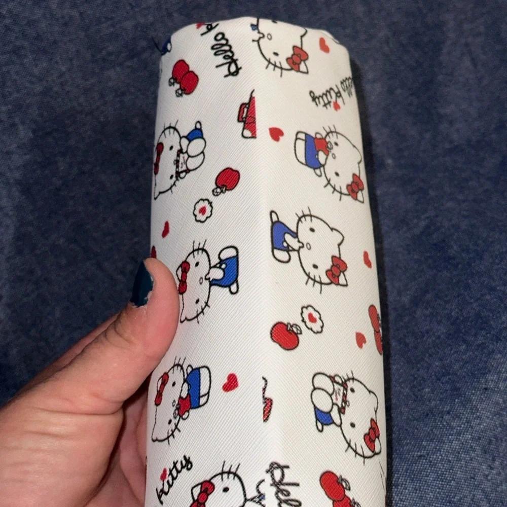 Hello Kitty Pencil Pouch -NEW